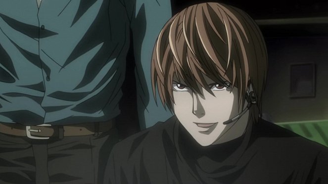 Death Note - Transfer - Photos