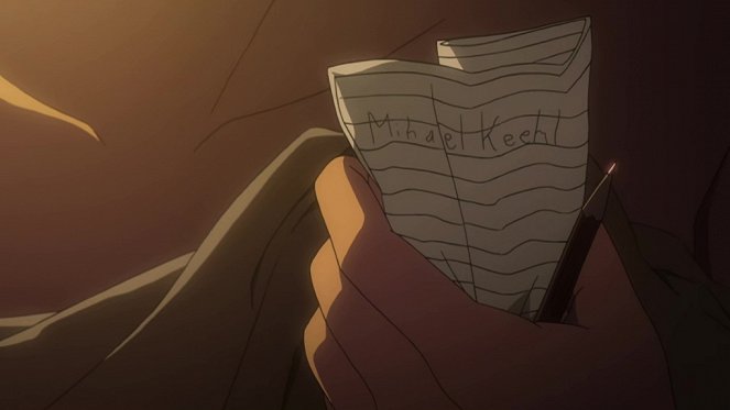 Death Note - Zápisník smrti - Zloba - Z filmu