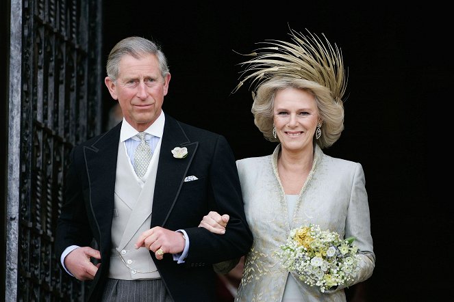 Charles: Der neue König hautnah - Filmfotos - König Charles III, Königin Camilla