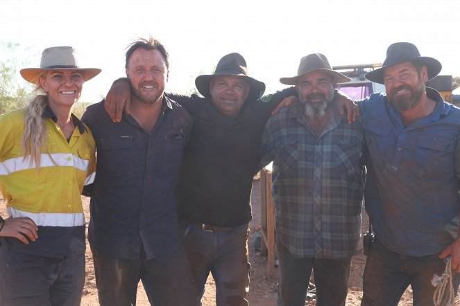 Ausztrál aranyásók: Aranybánya SOS - Promóció fotók
