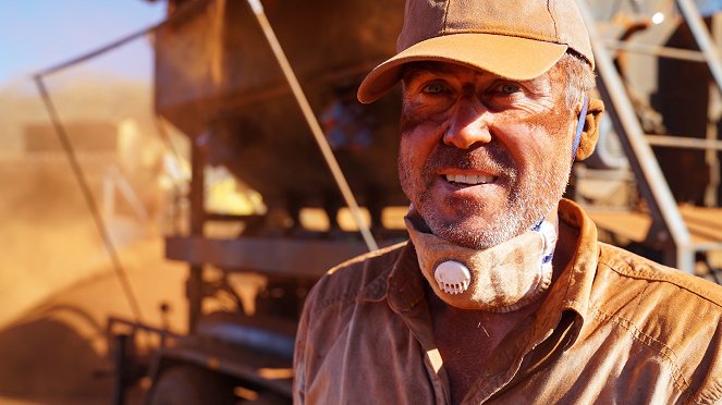 Aussie Gold Hunters: Mine SOS - De la película