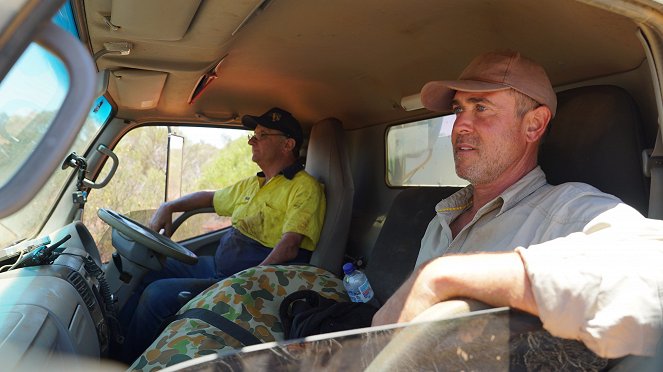 Australijscy poszukiwacze złota: Na ratunek kopalniom - Z filmu