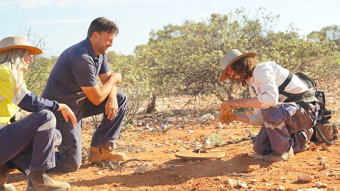 Ausztrál aranyásók: Aranybánya SOS - Filmfotók