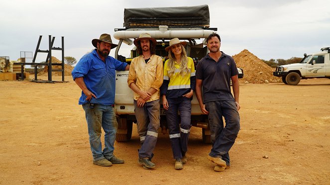 Aussie Gold Hunters: Mine SOS - Promokuvat