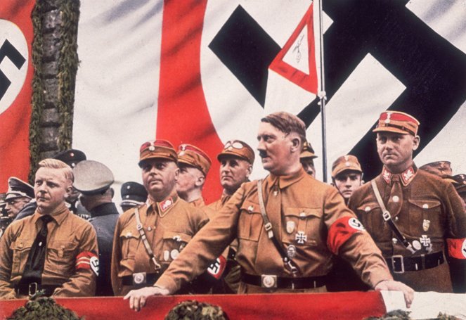 Secret Vatican Files: The Pope & the Devil - Film - Adolf Hitler