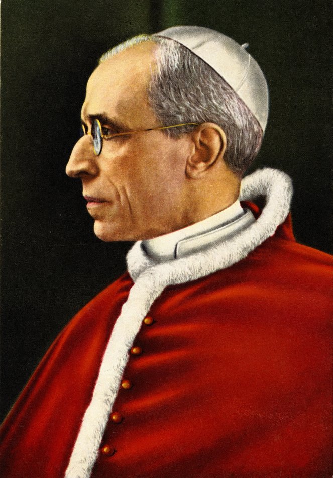 Secret Vatican Files: The Pope & the Devil - Kuvat elokuvasta - Pius XII