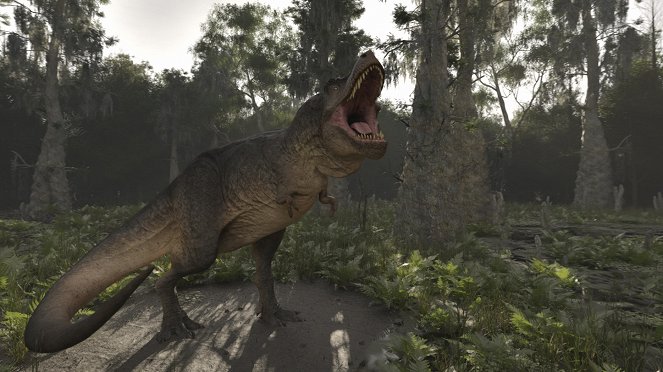 Rückkehr der Urzeit-Giganten - T-Rex - Filmfotos