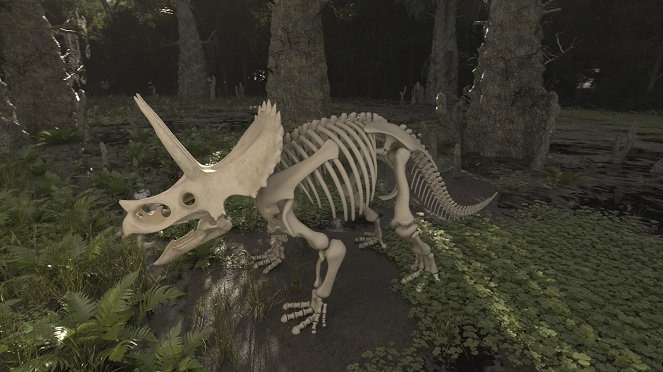 Lost Beasts: Unearthed - Secrets of the Deadly T-Rex - De la película