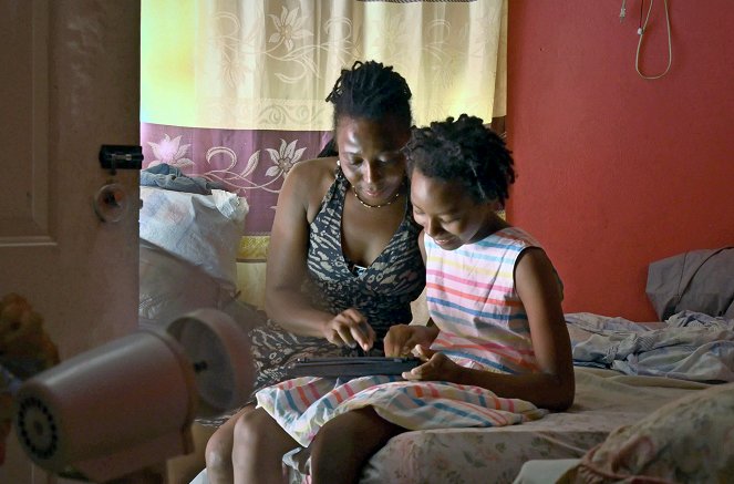 Rasta Gracie und Jamaikas Heiler - Film