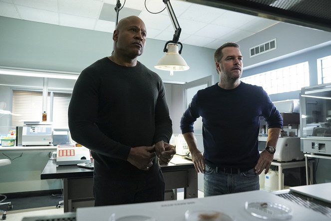 NCIS: Los Angeles - Maybe Today - Photos - LL Cool J, Chris O'Donnell