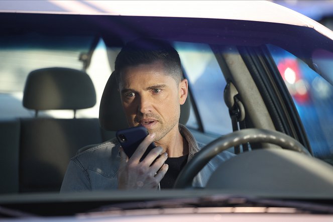 The Rookie - S.T.R. - Film - Eric Winter