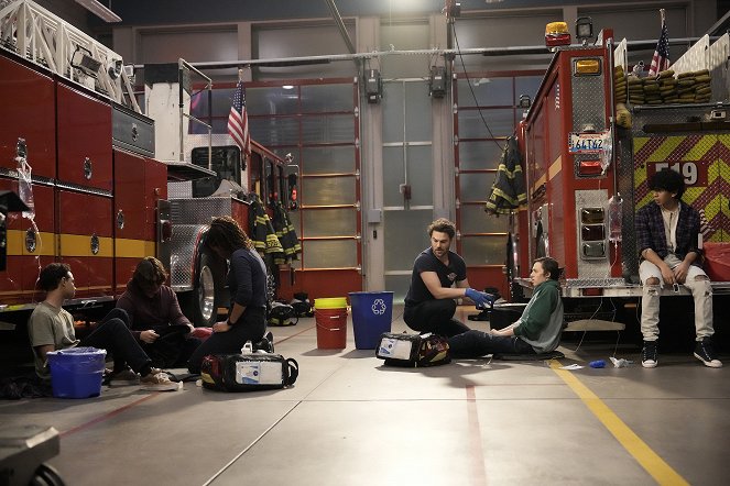 Station 19 - Get It All Out - Photos