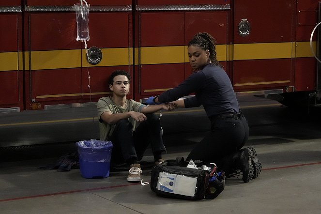 Station 19 - Get It All Out - Photos