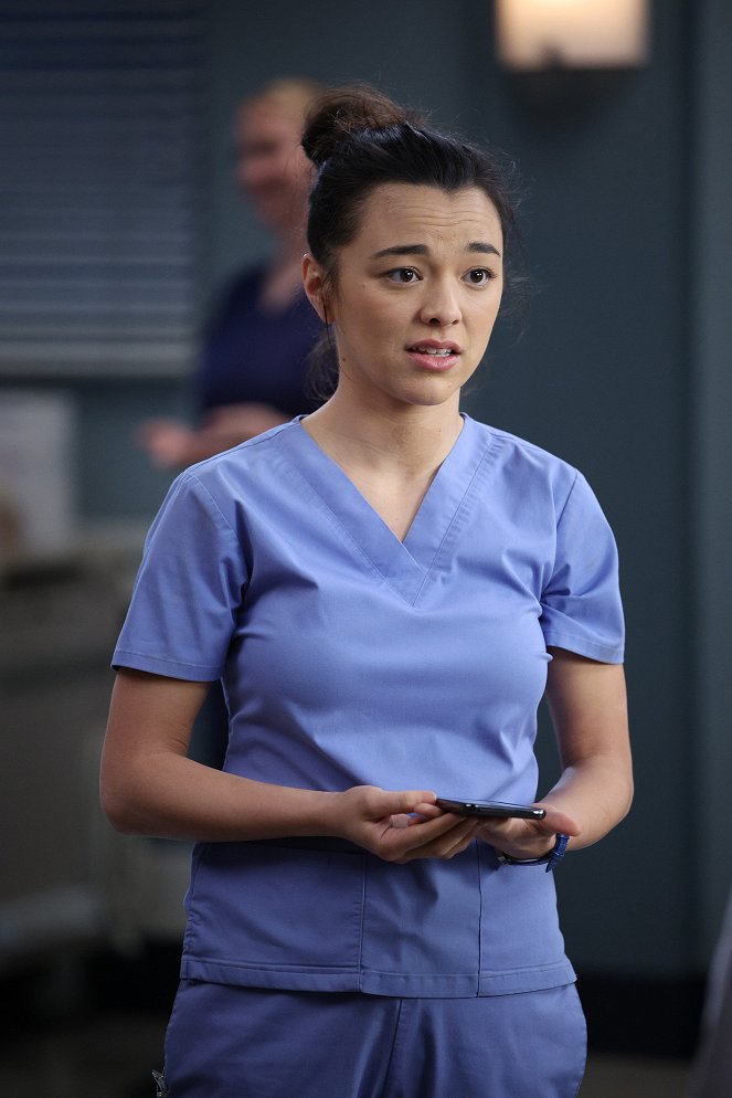 Grey's Anatomy - Season 19 - Shadow of Your Love - Photos - Midori Francis