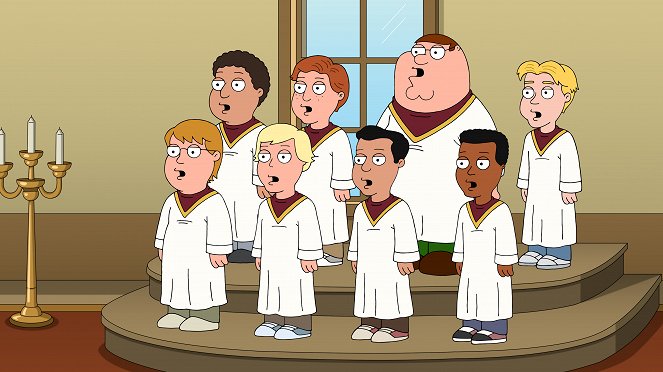 Family Guy - Season 20 - Mister Act - Filmfotos