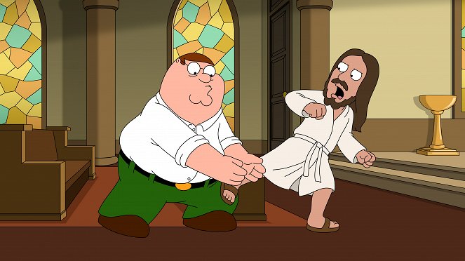 Family Guy - Mister Act - Kuvat elokuvasta