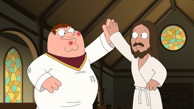 Family Guy - Mister Act - Kuvat elokuvasta