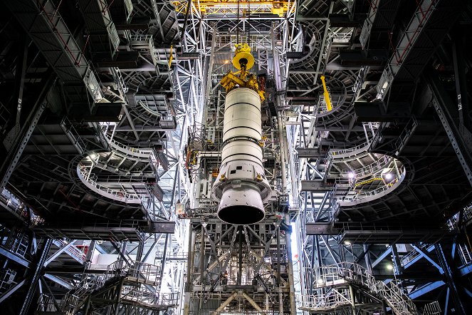 Secrets of the Universe - SLS: NASA's Mega Rocket - Kuvat elokuvasta