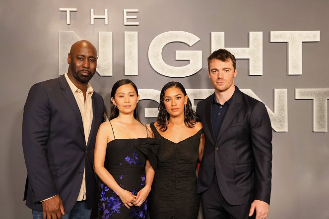 The Night Agent - Season 1 - Events - The Night Agent Los Angeles special screening at Netflix Tudum Theater on March 20, 2023 in Los Angeles, California