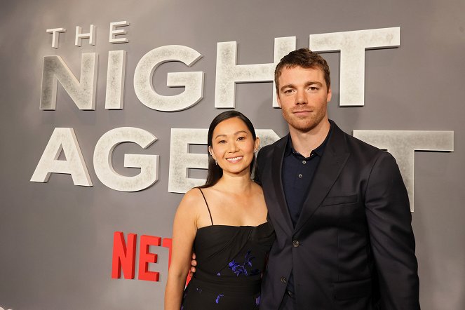 El agente nocturno - Season 1 - Eventos - The Night Agent Los Angeles special screening at Netflix Tudum Theater on March 20, 2023 in Los Angeles, California