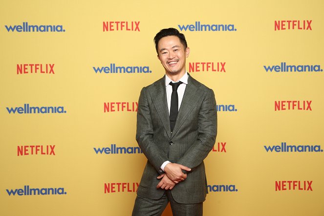 Wellmania - Z akcií - Special screening of Netflix's new series WELLMANIA at Event Cinemas Bondi Junction on March 28, 2023 in Sydney, Australia