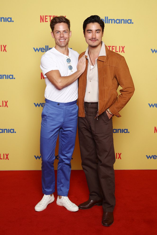 Wellmania - Evenementen - Special screening of Netflix's new series WELLMANIA at Event Cinemas Bondi Junction on March 28, 2023 in Sydney, Australia