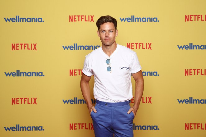 Wellmania - Events - Special screening of Netflix's new series WELLMANIA at Event Cinemas Bondi Junction on March 28, 2023 in Sydney, Australia