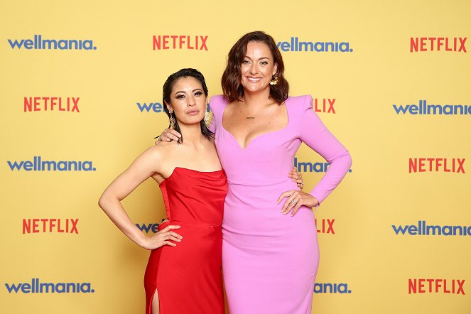 Wellmania - Événements - Special screening of Netflix's new series WELLMANIA at Event Cinemas Bondi Junction on March 28, 2023 in Sydney, Australia