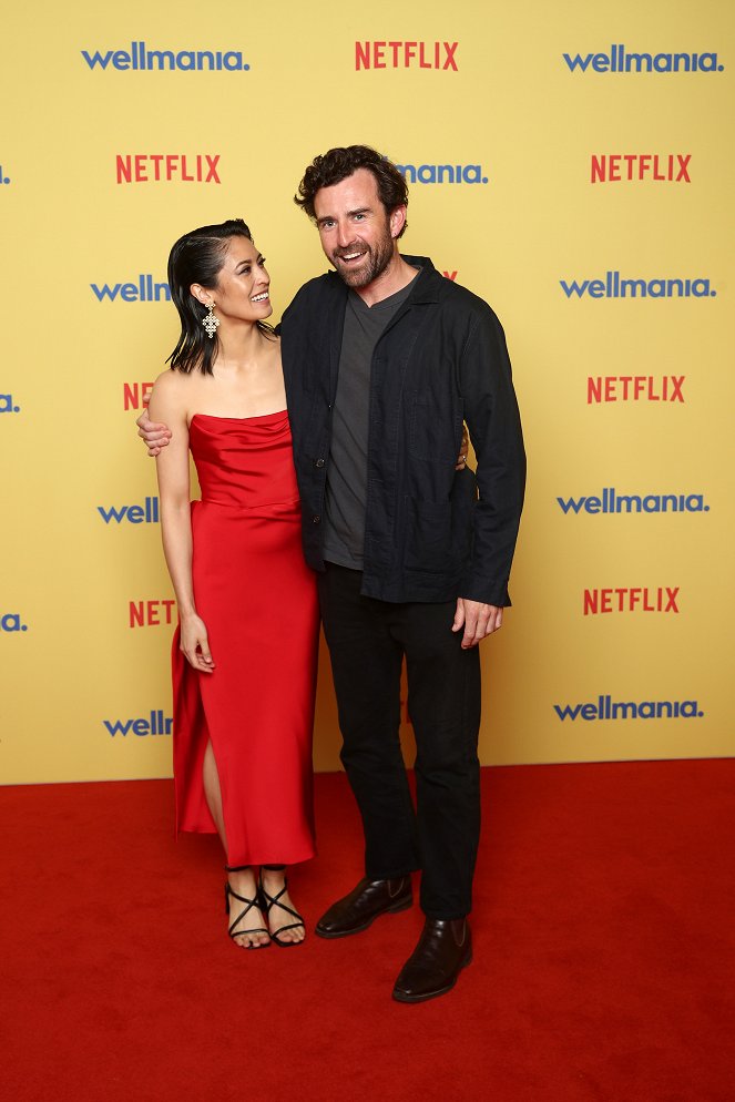 A Mania do Bem-estar - De eventos - Special screening of Netflix's new series WELLMANIA at Event Cinemas Bondi Junction on March 28, 2023 in Sydney, Australia