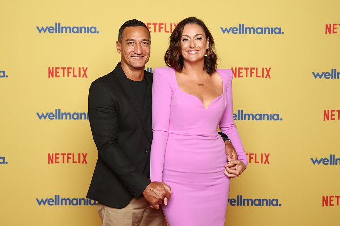 Wellmania - Veranstaltungen - Special screening of Netflix's new series WELLMANIA at Event Cinemas Bondi Junction on March 28, 2023 in Sydney, Australia