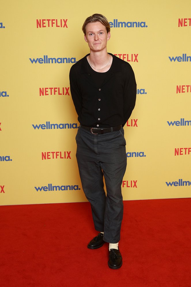 Wellmania - Z imprez - Special screening of Netflix's new series WELLMANIA at Event Cinemas Bondi Junction on March 28, 2023 in Sydney, Australia