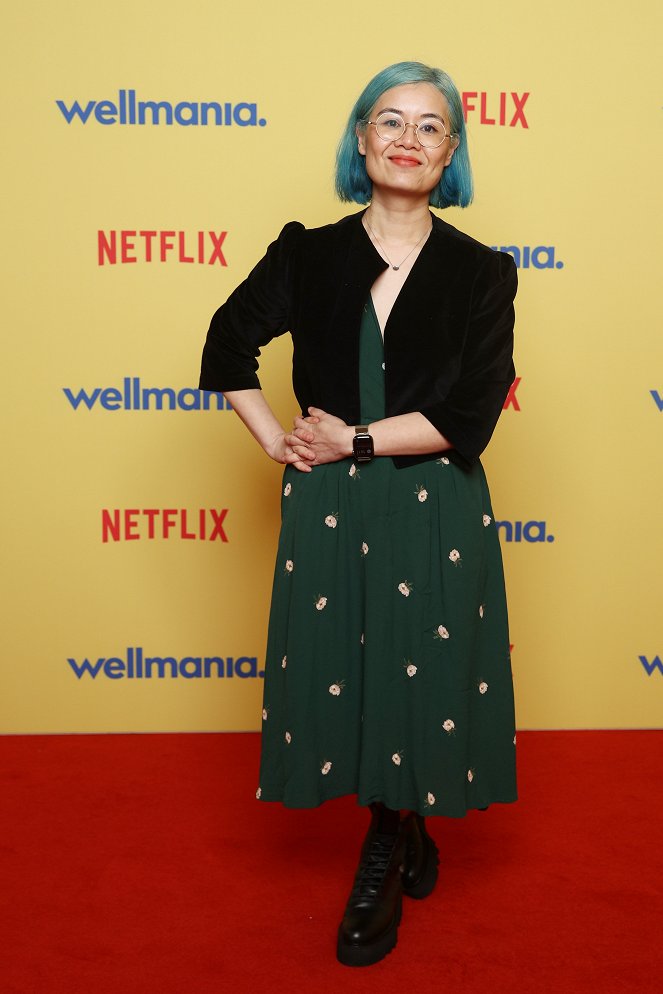 Wellmania - Z imprez - Special screening of Netflix's new series WELLMANIA at Event Cinemas Bondi Junction on March 28, 2023 in Sydney, Australia