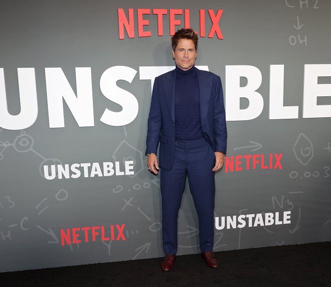 Naměkko - Z akcií - Netflix Unstable S1 premiere at Netflix Tudum Theater on March 23, 2023 in Los Angeles, California