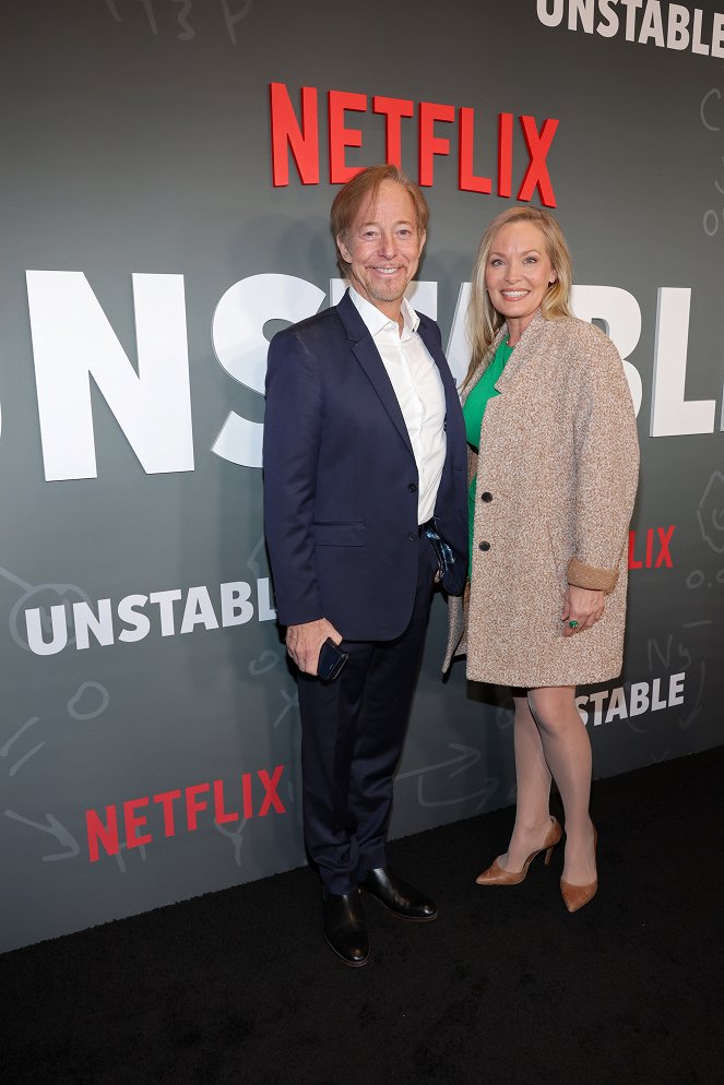 Instabil - Rendezvények - Netflix Unstable S1 premiere at Netflix Tudum Theater on March 23, 2023 in Los Angeles, California