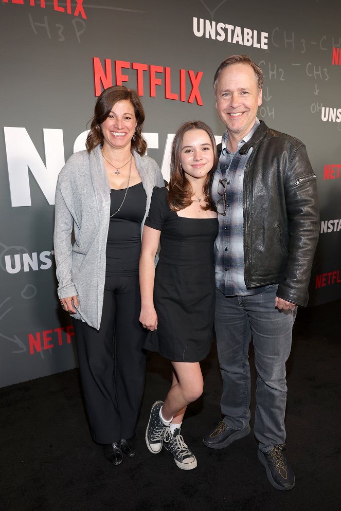 Unstable - Veranstaltungen - Netflix Unstable S1 premiere at Netflix Tudum Theater on March 23, 2023 in Los Angeles, California