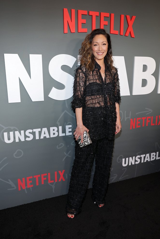 Naměkko - Z akcií - Netflix Unstable S1 premiere at Netflix Tudum Theater on March 23, 2023 in Los Angeles, California