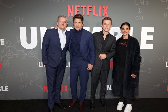 Unstable - Tapahtumista - Netflix Unstable S1 premiere at Netflix Tudum Theater on March 23, 2023 in Los Angeles, California