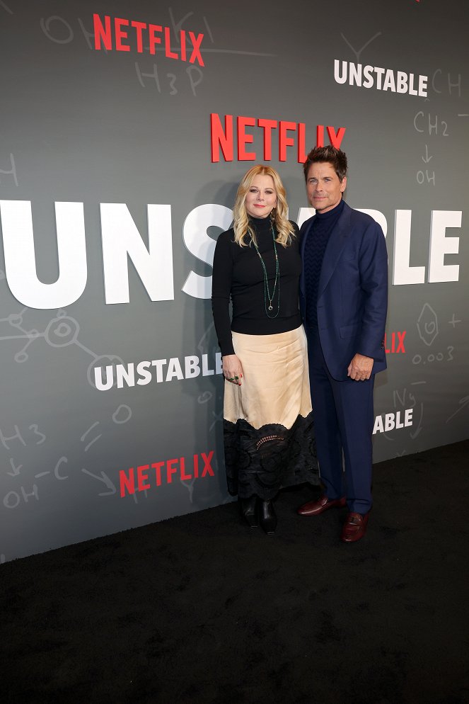 Instável - De eventos - Netflix Unstable S1 premiere at Netflix Tudum Theater on March 23, 2023 in Los Angeles, California