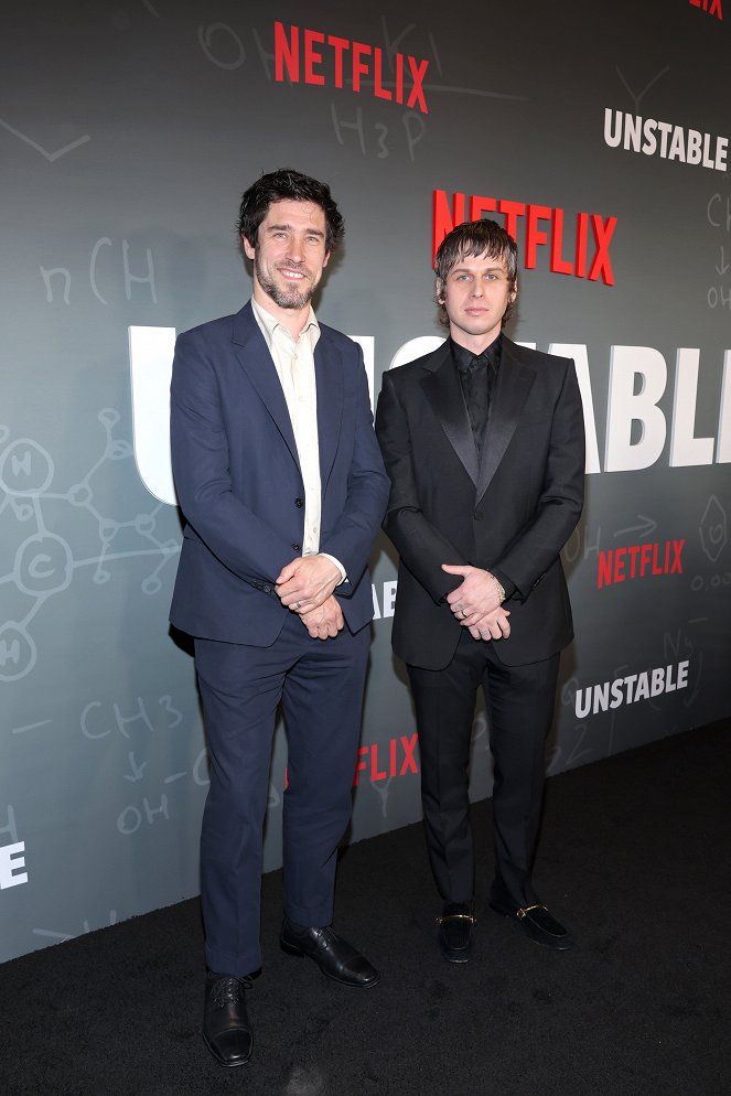 Inestable - Eventos - Netflix Unstable S1 premiere at Netflix Tudum Theater on March 23, 2023 in Los Angeles, California