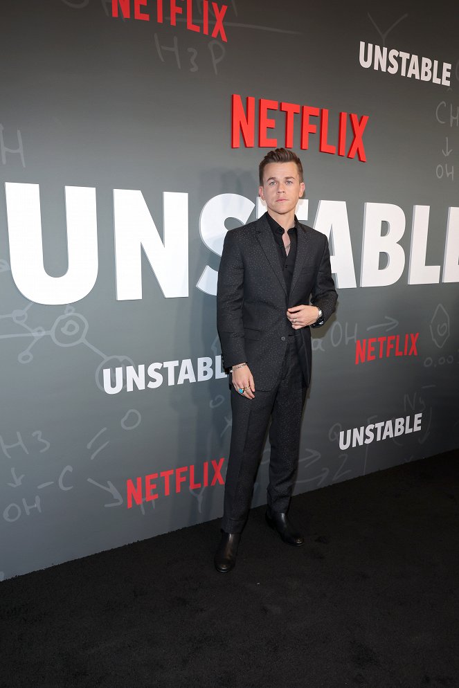 Naměkko - Z akcií - Netflix Unstable S1 premiere at Netflix Tudum Theater on March 23, 2023 in Los Angeles, California