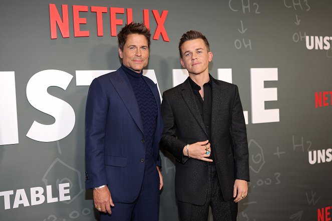 Unstable - Veranstaltungen - Netflix Unstable S1 premiere at Netflix Tudum Theater on March 23, 2023 in Los Angeles, California