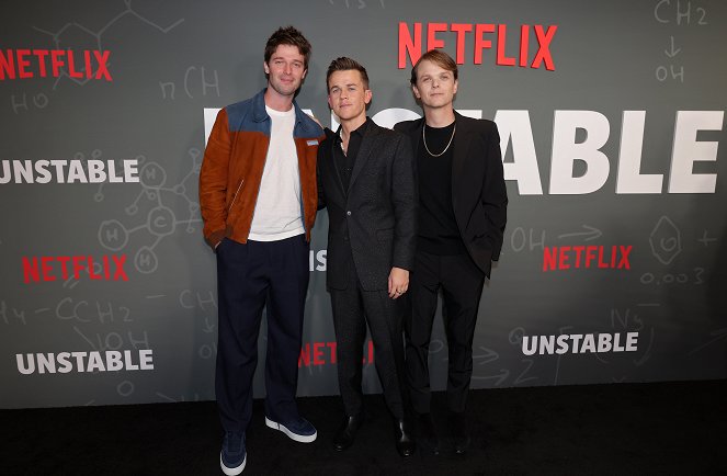 Naměkko - Z akcí - Netflix Unstable S1 premiere at Netflix Tudum Theater on March 23, 2023 in Los Angeles, California