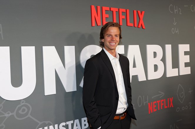 Naměkko - Z akcí - Netflix Unstable S1 premiere at Netflix Tudum Theater on March 23, 2023 in Los Angeles, California