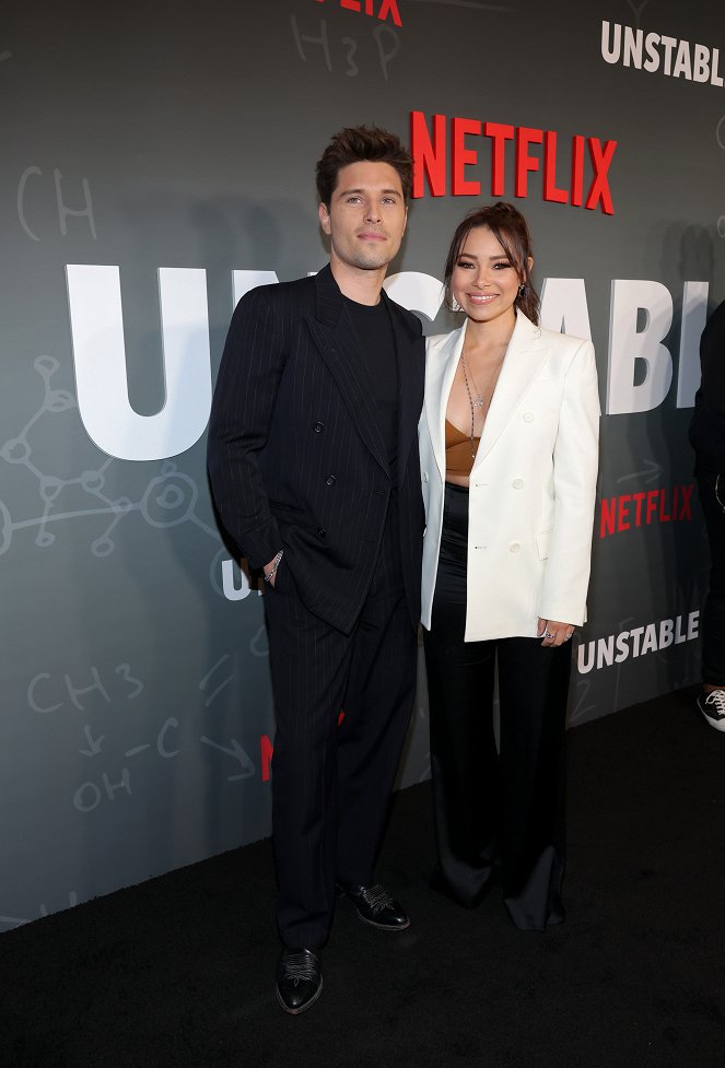 Niestabilny - Z imprez - Netflix Unstable S1 premiere at Netflix Tudum Theater on March 23, 2023 in Los Angeles, California