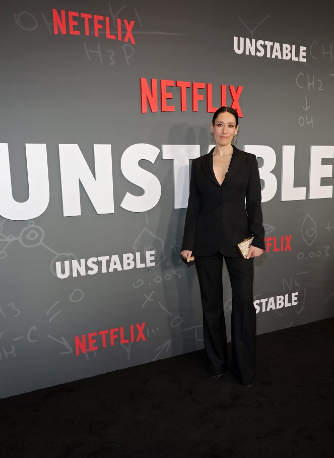 Naměkko - Z akcií - Netflix Unstable S1 premiere at Netflix Tudum Theater on March 23, 2023 in Los Angeles, California