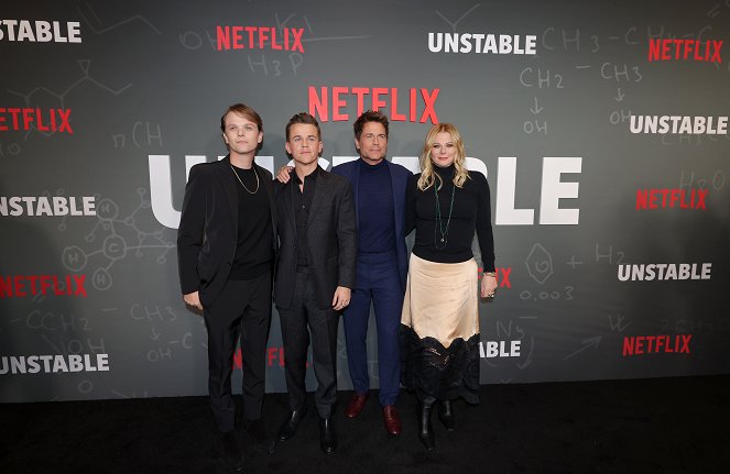 Unstable - Événements - Netflix Unstable S1 premiere at Netflix Tudum Theater on March 23, 2023 in Los Angeles, California