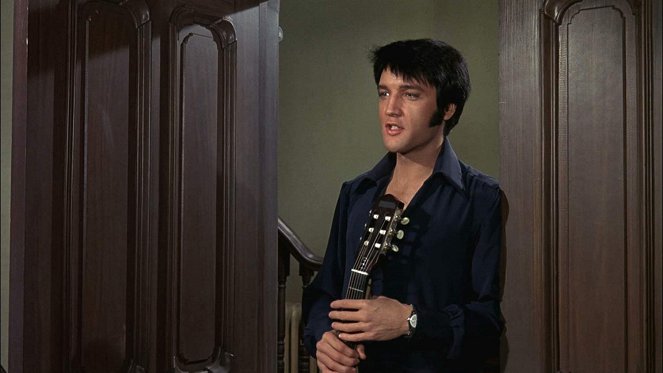 Change of Habit - Z filmu - Elvis Presley