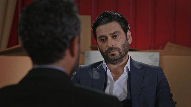 Eşkiya Dünyaya Hükümdar Olmaz - Season 5 - Episode 2 - Van film - Ozan Akbaba