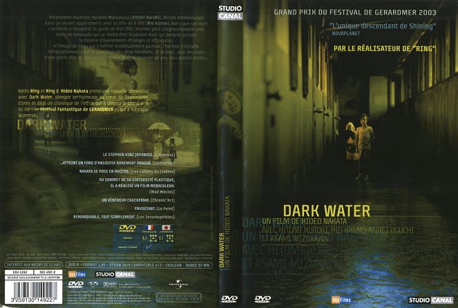 Dark Water - Covers