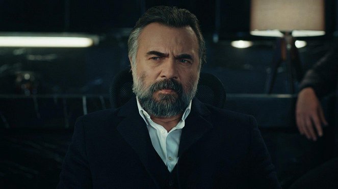 Eşkiya Dünyaya Hükümdar Olmaz - Episode 12 - De la película - Oktay Kaynarca